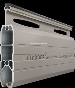Cửa cuốn công nghệ đức Titadoor Pm 500SC