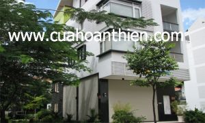 Cong trinh Phu My Hung