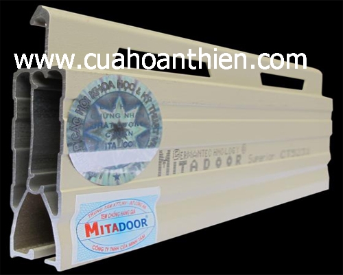 Cửa Cuốn công nghệ Đức Mitadoor SD 5228