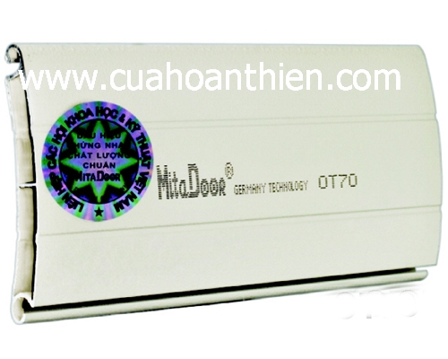 cá»­a cuá»n  Mitadoor OT 70