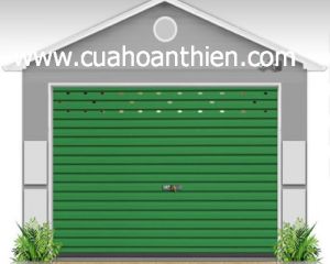 Cửa cuốn công nghệ Đức