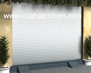 Cửa cuốn công nghệ Đức