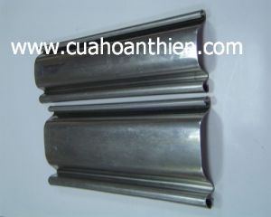 Cửa cuốn công nghệ Đức