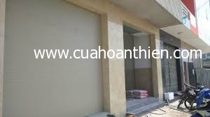 Cửa cuôn công nghệ đức số 1