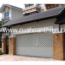 Cá»­a cuá»n ALLUDOOR