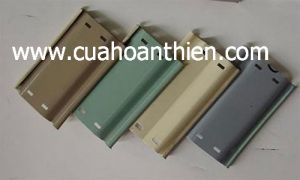 Cửa cuốn Đài Loan Cửa kéo