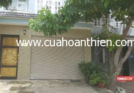 Cá»¬A CUá»N ALLUDOOR KDT 050F4