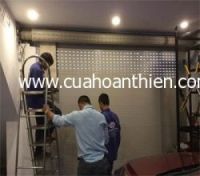 Sửa chữa Cửa cuốn Đài loan tận nơi